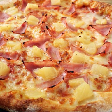 Pizza Hawaiana