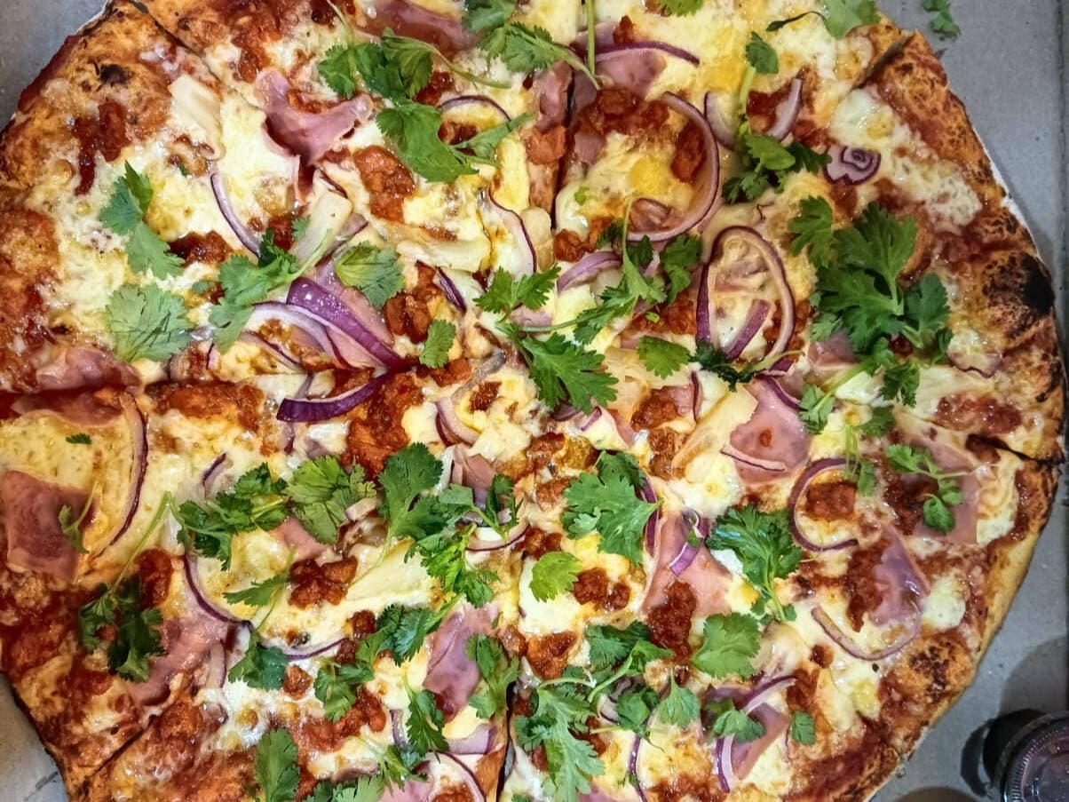 El Patrón Pizza Delivery
