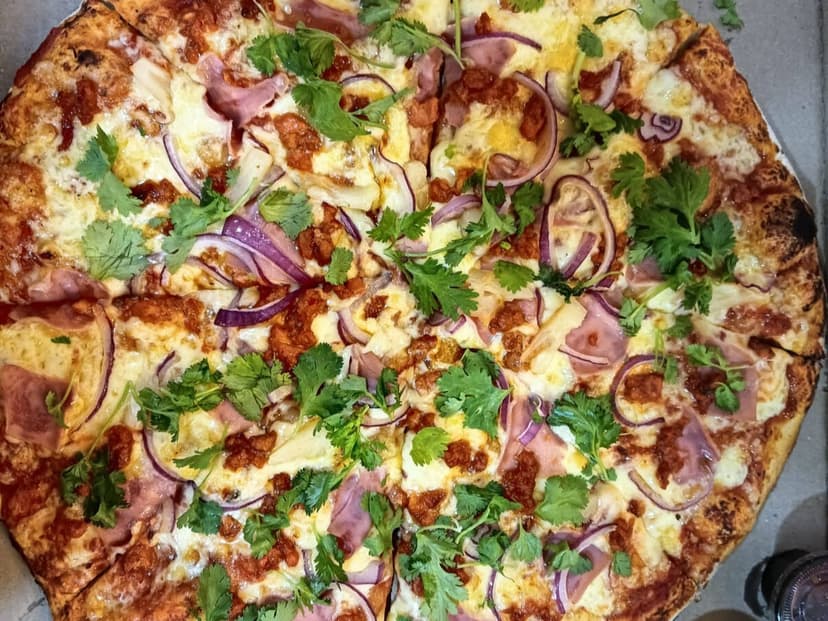 El Patrón Pizza Delivery