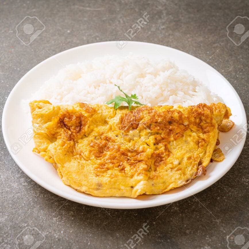 Omelette A la Mexicana