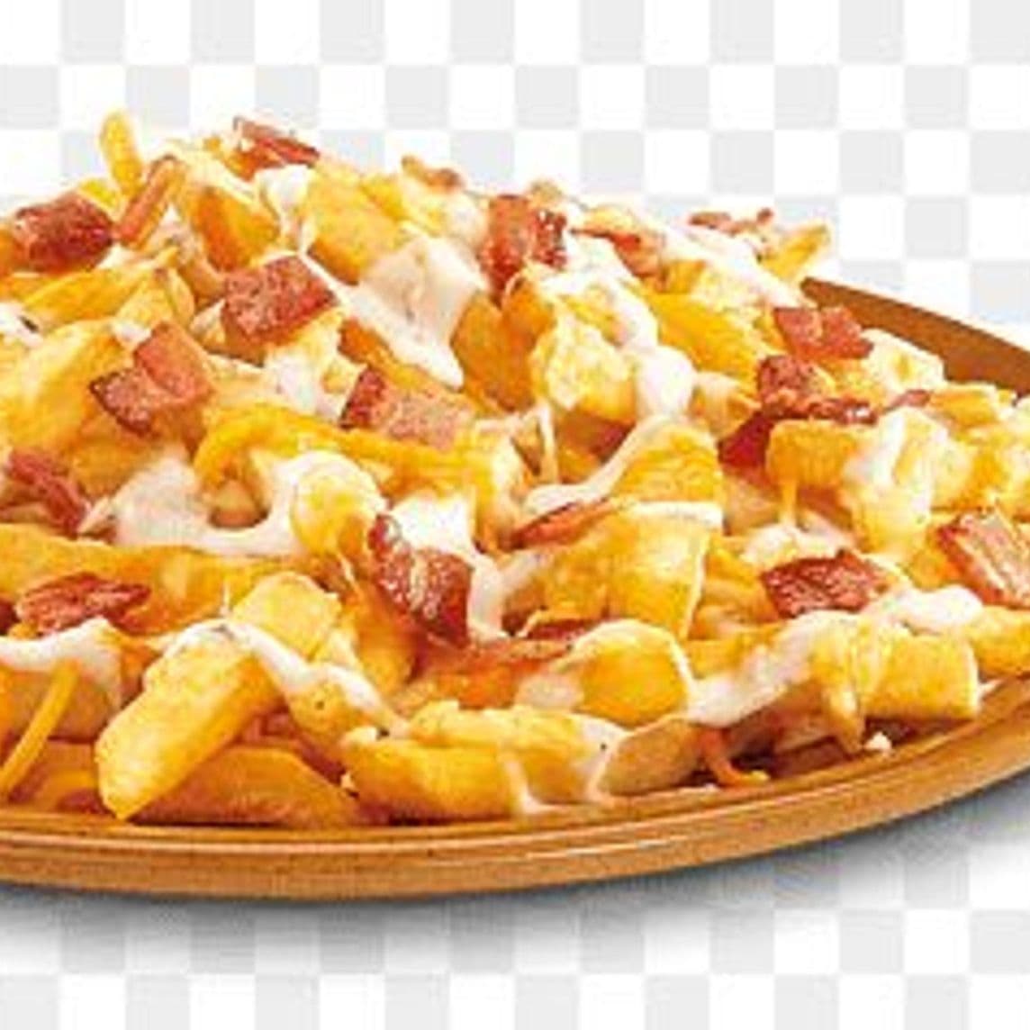 Papas Locas Tropicales
