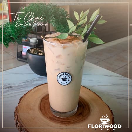 Té Chai a las Rocas 16 oz