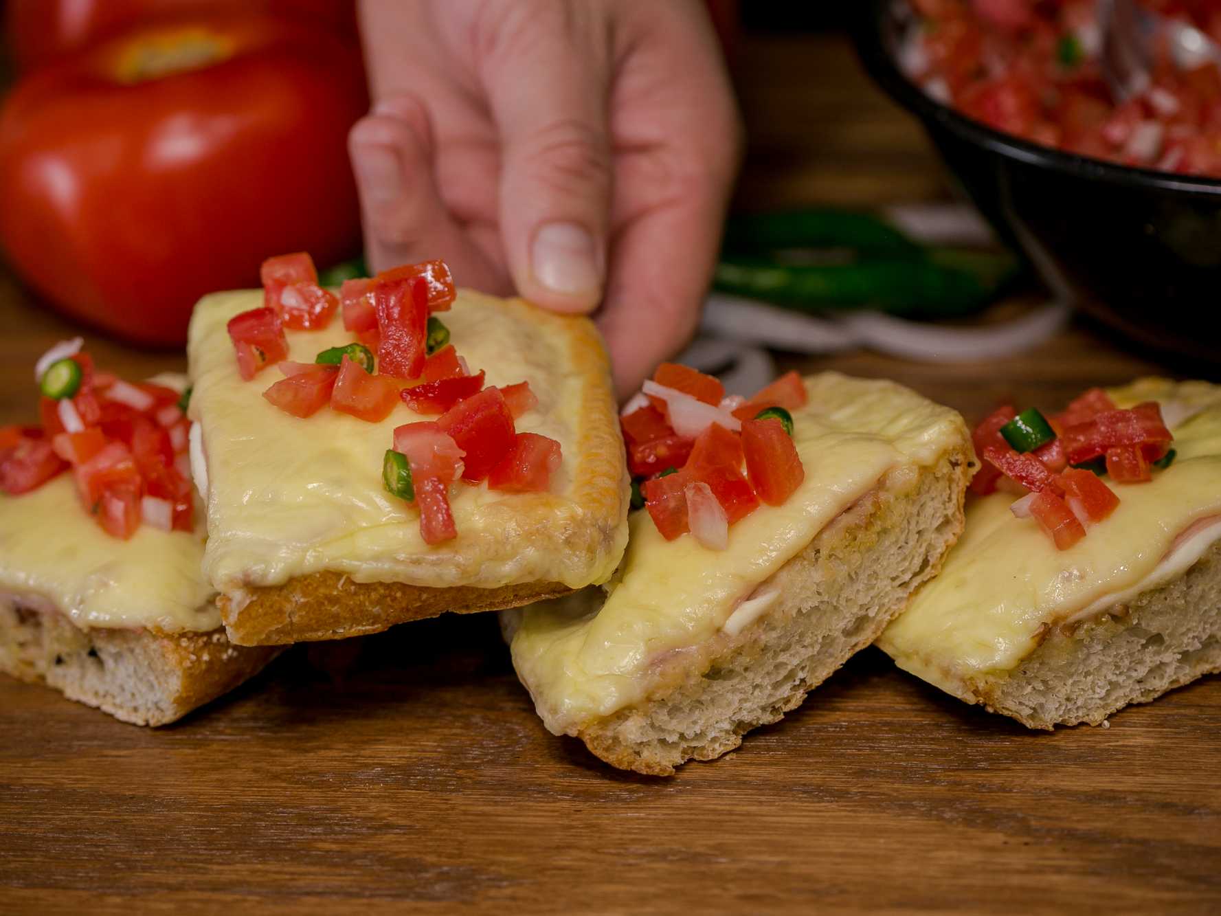 Molletes