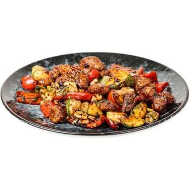 KUNG PAO CHICKEN WOK
