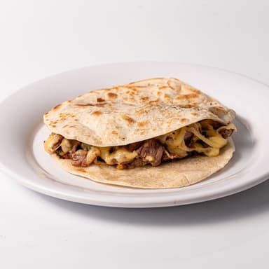 Gringa De Bistec