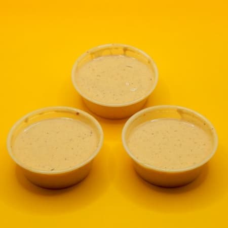 3 Extras de Aderezo Chipotle