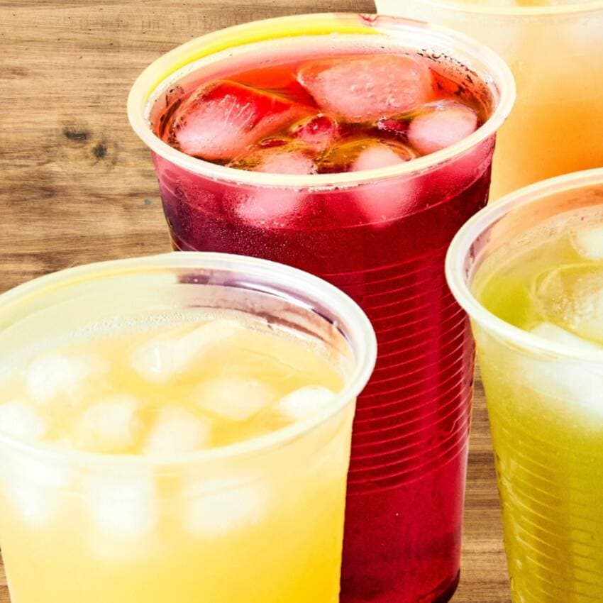 Vaso de Agua