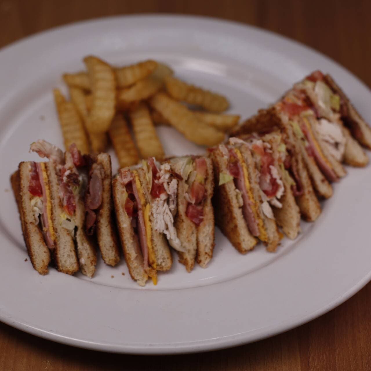 Club Sandwich Especial