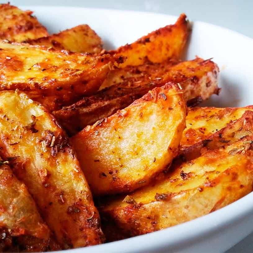 Órden Chica de Papas Fritas