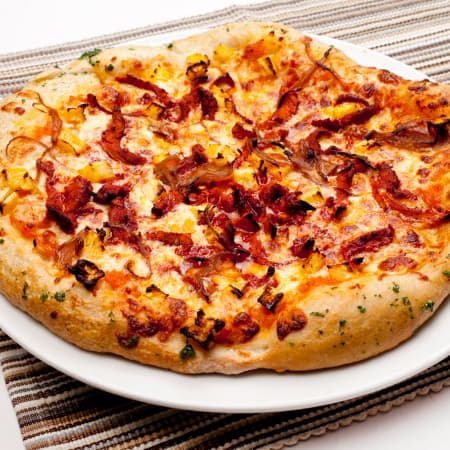 Pizza Arrachera