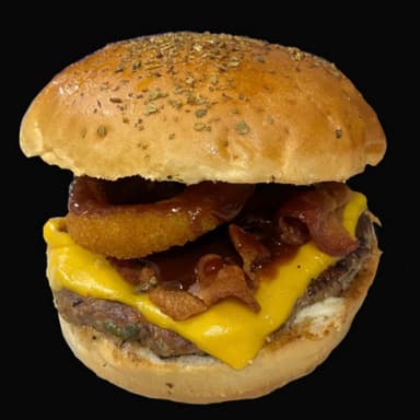 BBQ Burger