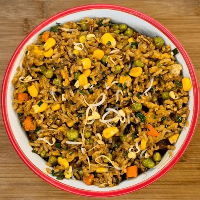 Arroz Oriental
