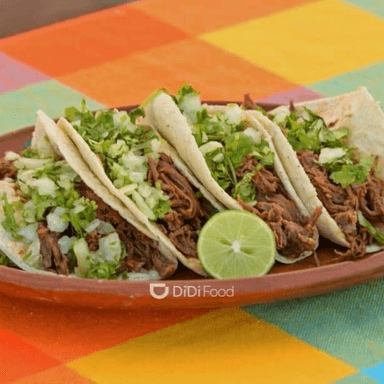 Tacos de Birra