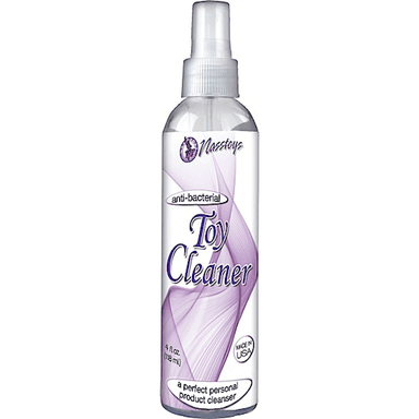 ANTI-BACTERIAL TOY CLEANER 4 FL OZ  118ML