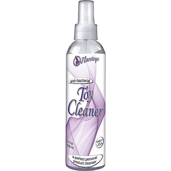 ANTI-BACTERIAL TOY CLEANER 4 FL OZ  118ML