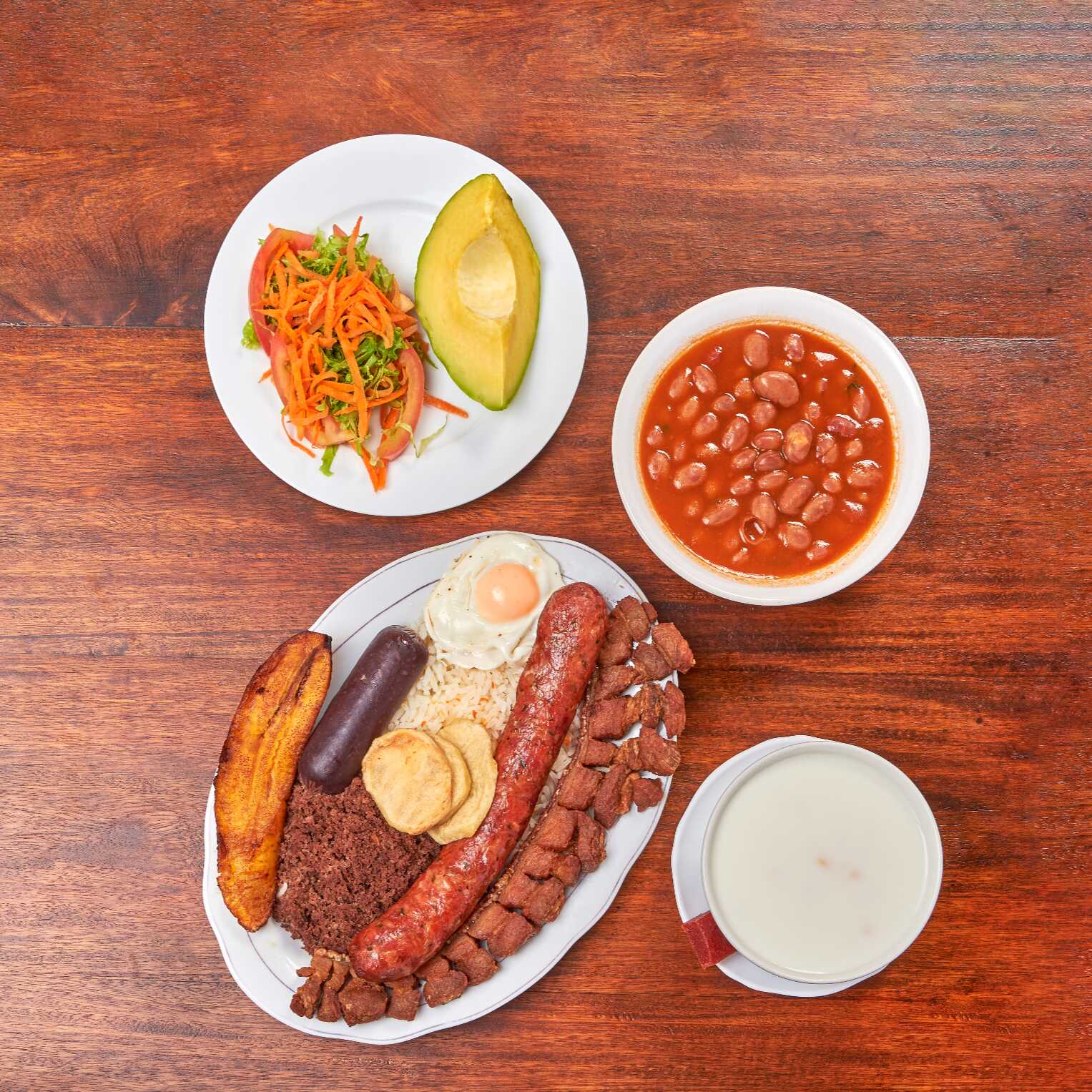 Bandeja Paisa