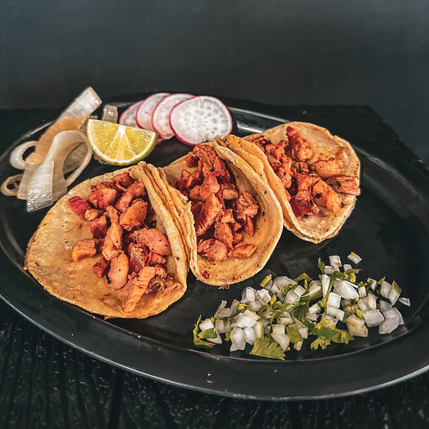 Taco de Bistec.