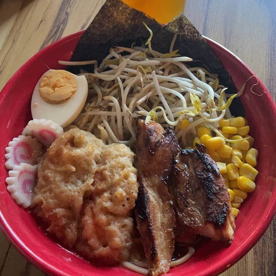 RAMEN RAMYE