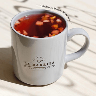 Infusión Frutal
