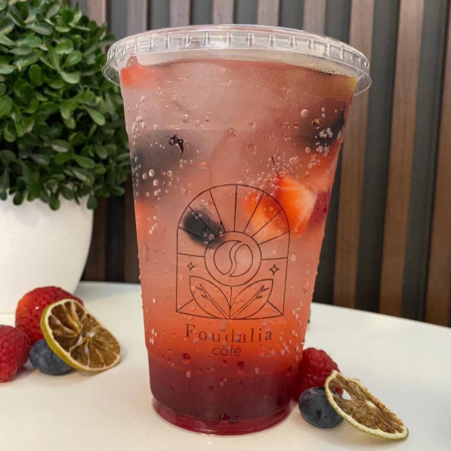 Berry N´ Ice 20oz