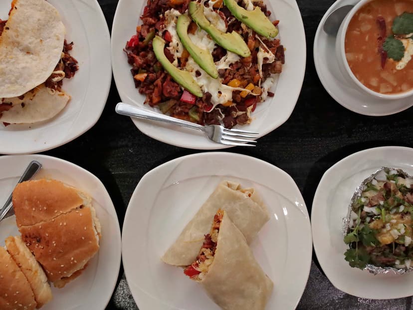 Los bracitos te noquea de sabor
