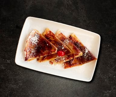 Crepa Queso Fresa