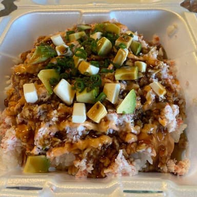 Arroz Especial