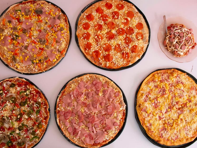 BANANA'S PIZZA