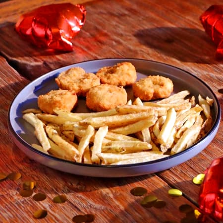 Nuggets de Pollo
