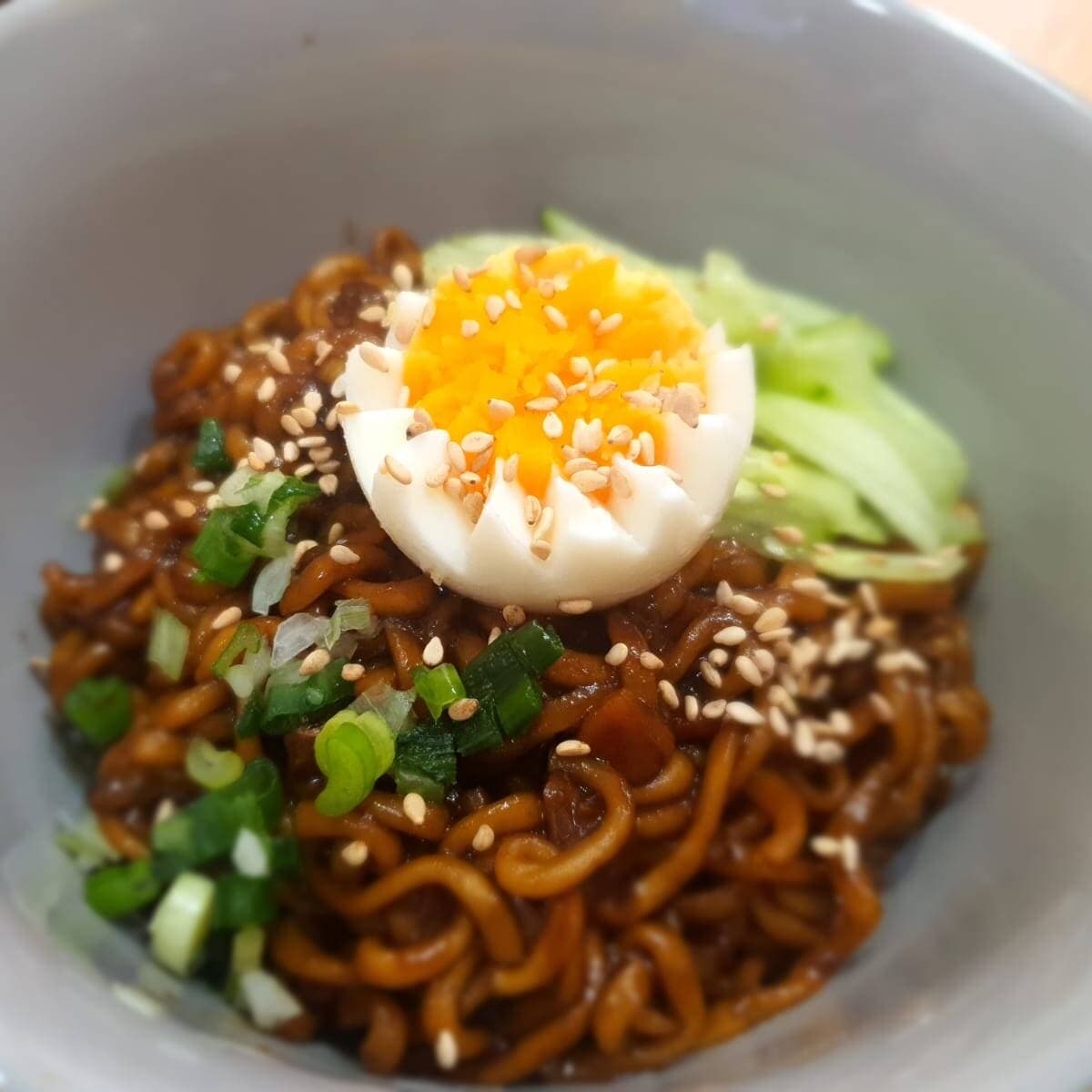 Chapagetti