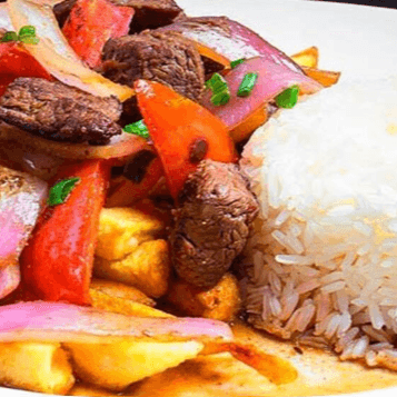 Lomo Saltado