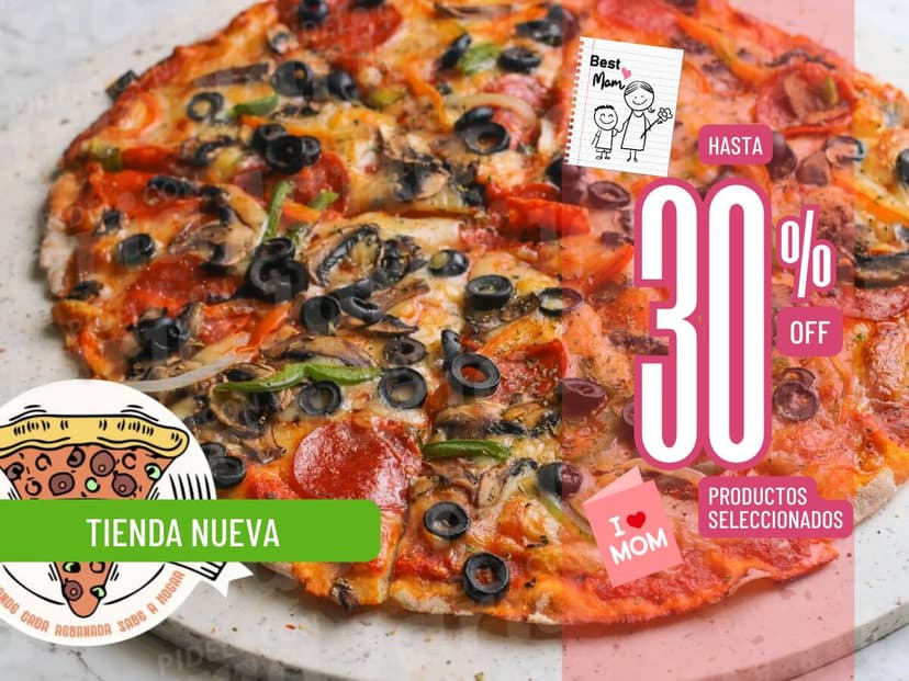 Pizza House (Pizzas, Alitas & Snacks)