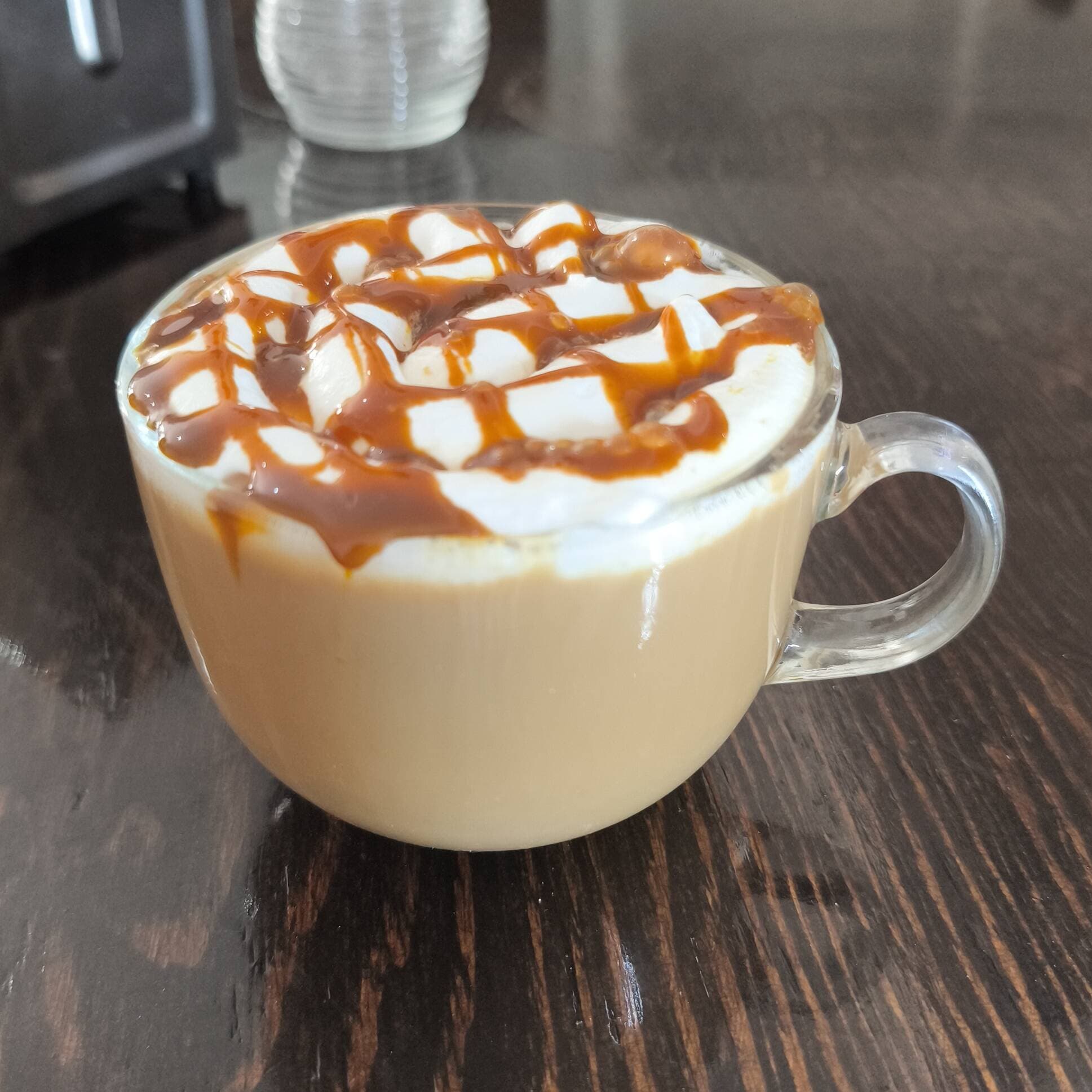 CARAMEL MACCHIATO