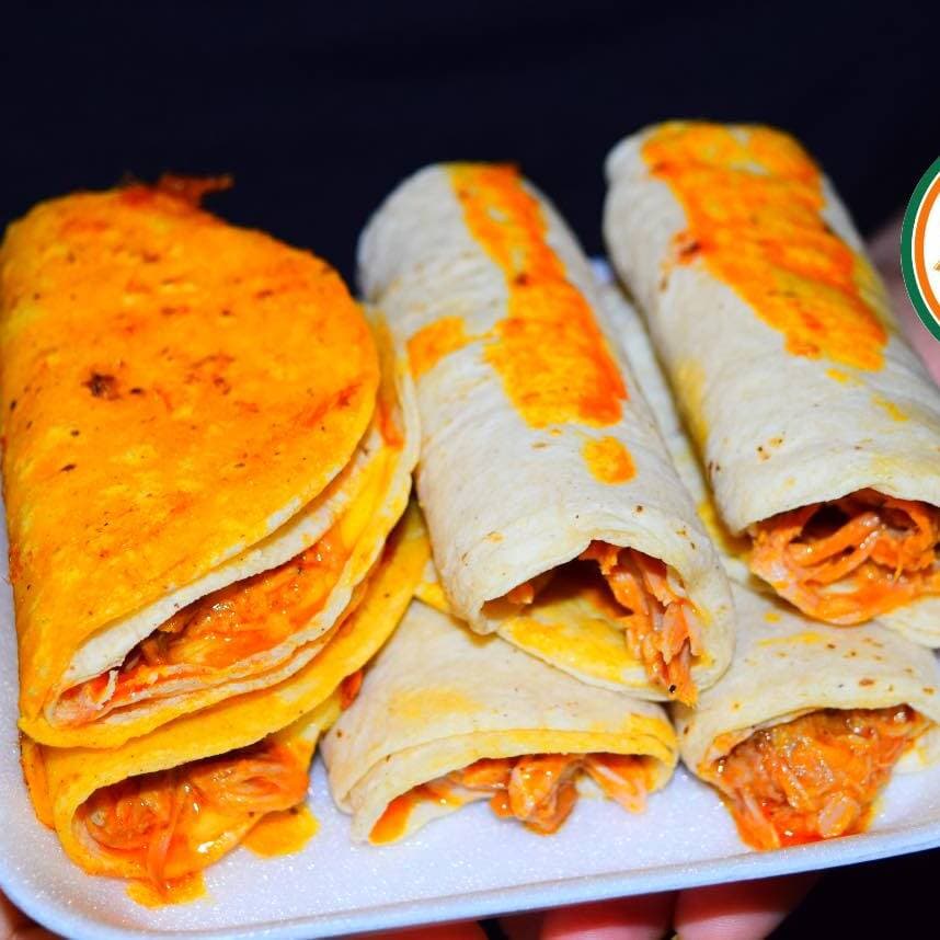 #ComboHenderson 4Tacos+2TacoQueso