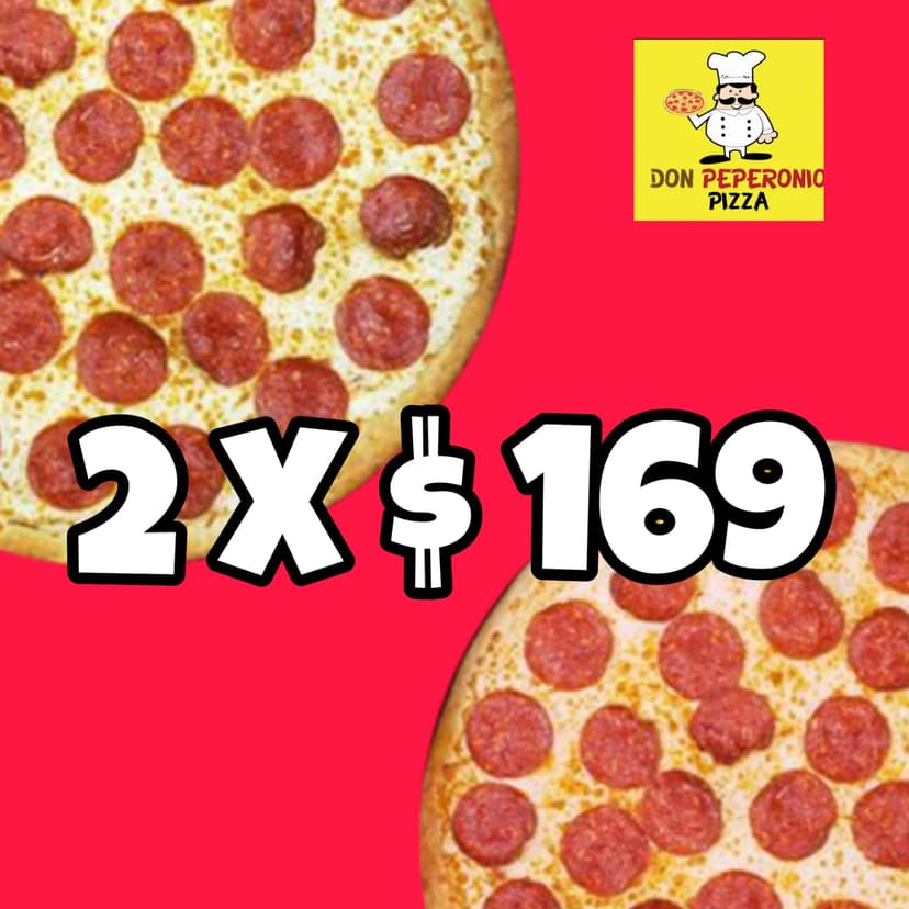 Peperonio Pizza (Suc. Transito)
