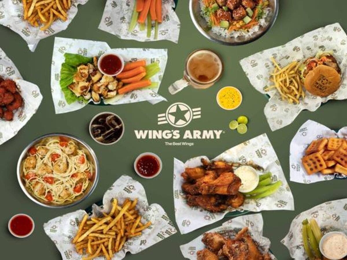 Wings Army (Plaza Machado)