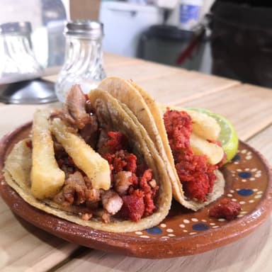 Taco Campechano