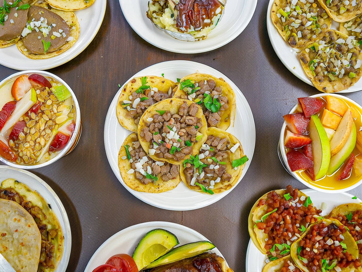 Tacos Arandas