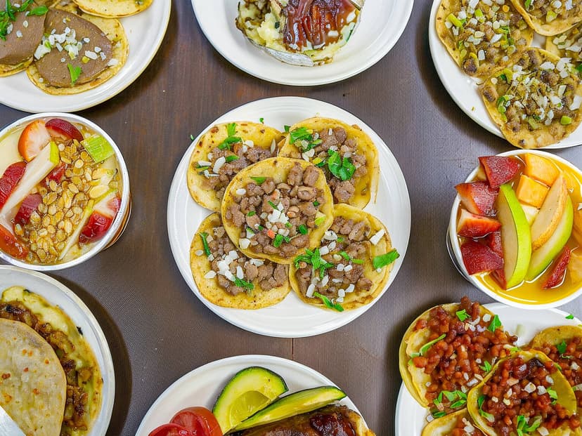 Tacos Arandas