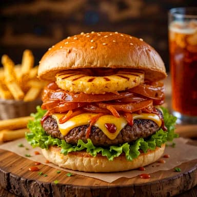 Hula Burger
