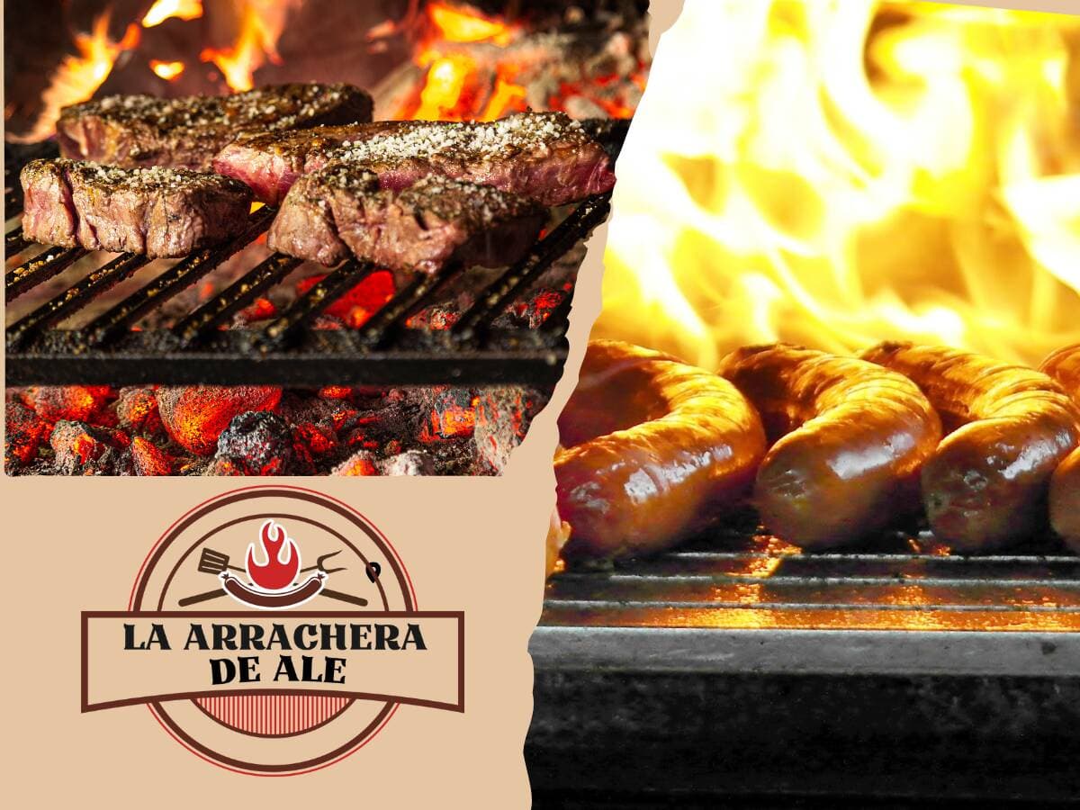 La Arrachera De Ale
