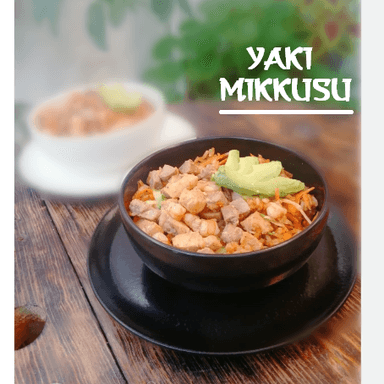 Yakimeshi Mikkusu