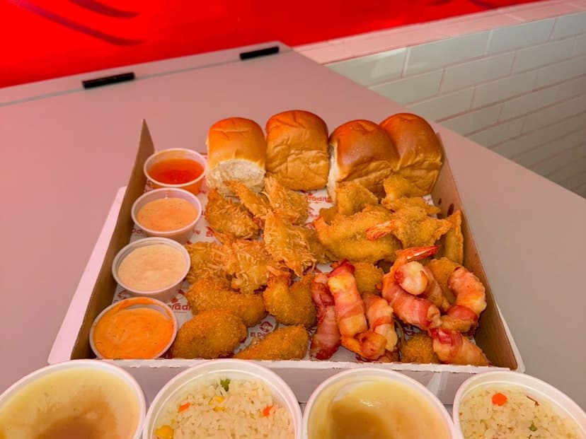 El Doradito Sea Food Express