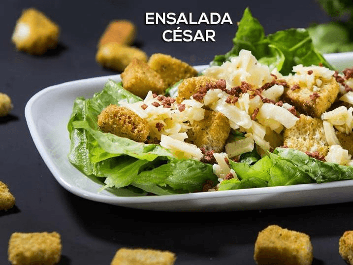 Ensalada Cesar