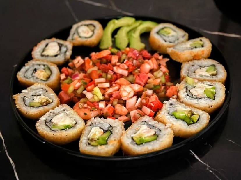 Culichi Roll TRC