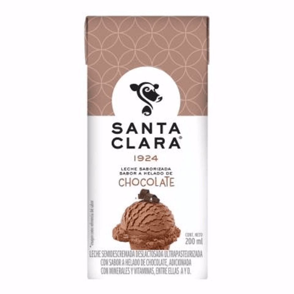 Leche de Chocolate