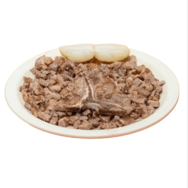 Orden de Bistec de res