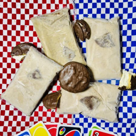 Hielito de Galleta Mamut