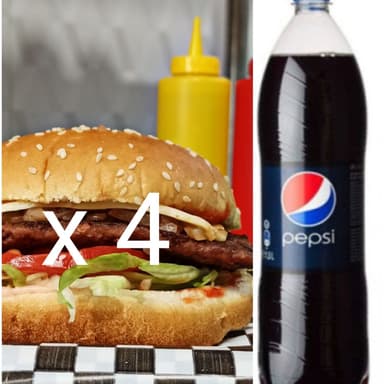 Promo para 4