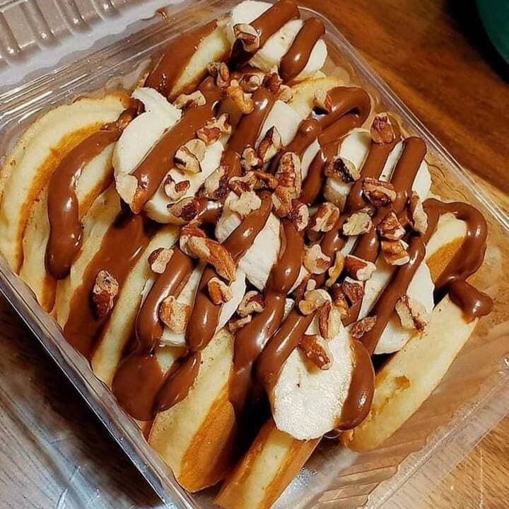 Mini Pancakes